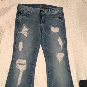 7 For All Mankind Jeans